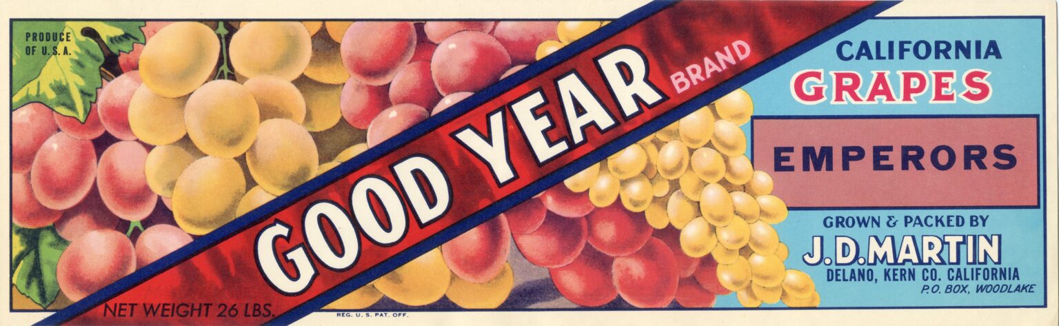 Good Year Good Year